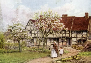 Dossington, près de Stratford-on-Avon